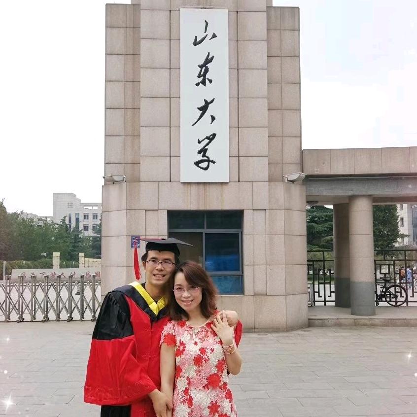 李博士庞静大爱幸福研究院