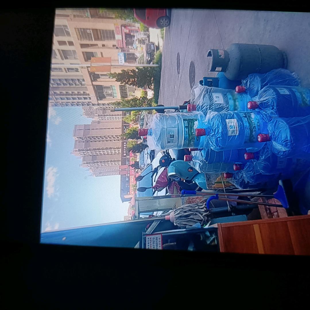 送液化气，安爱尔水，白马王水