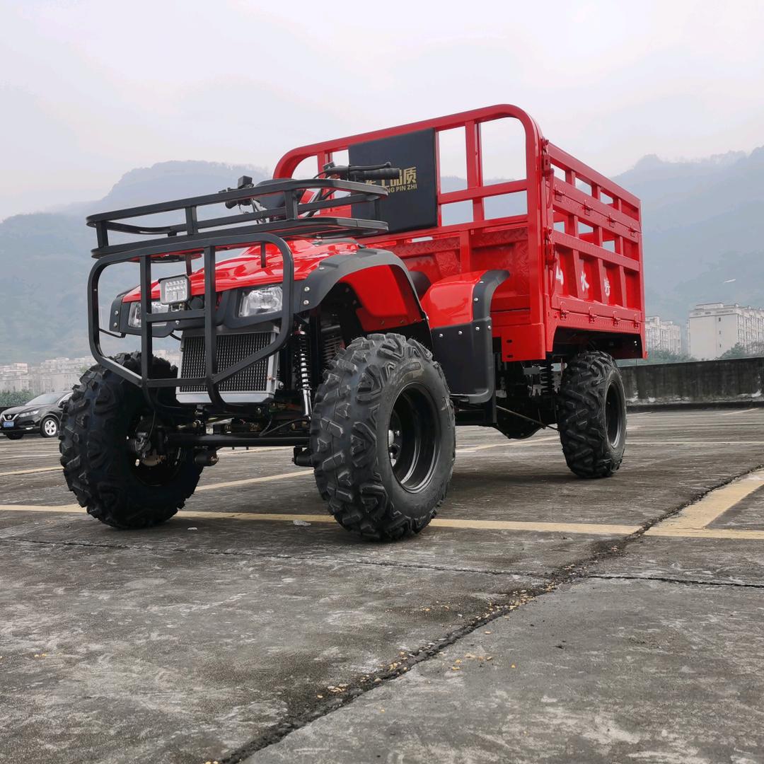 战崎四驱农夫车