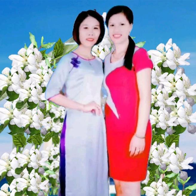 con gái..Hải Dương