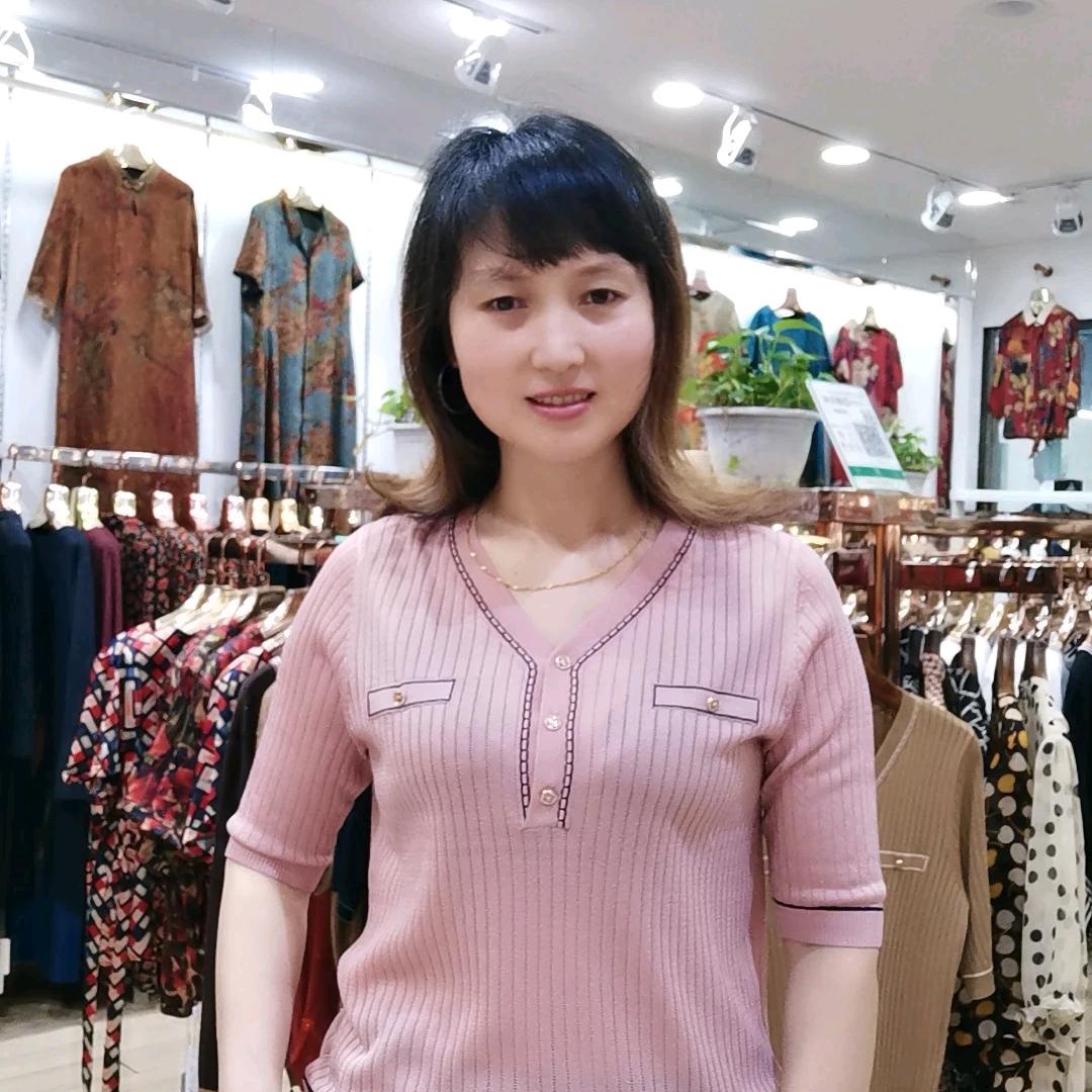 品牌女装店