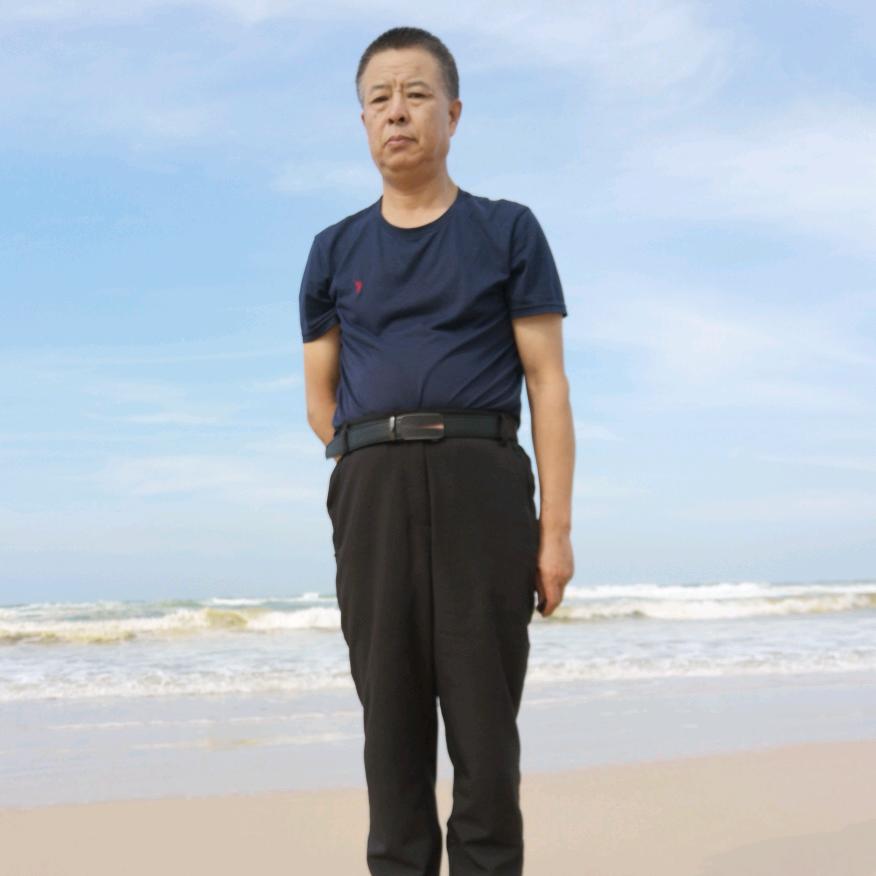 黄河岸边