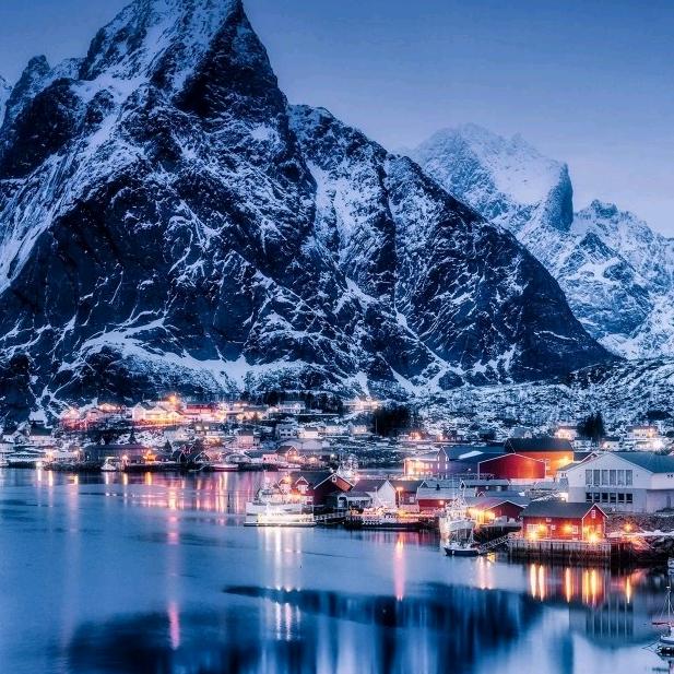 阳光清晨