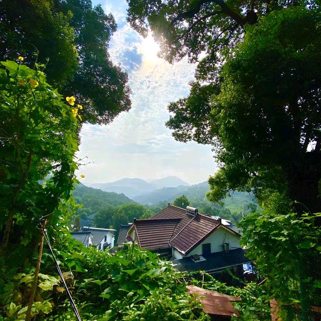 ～坐看云起时～