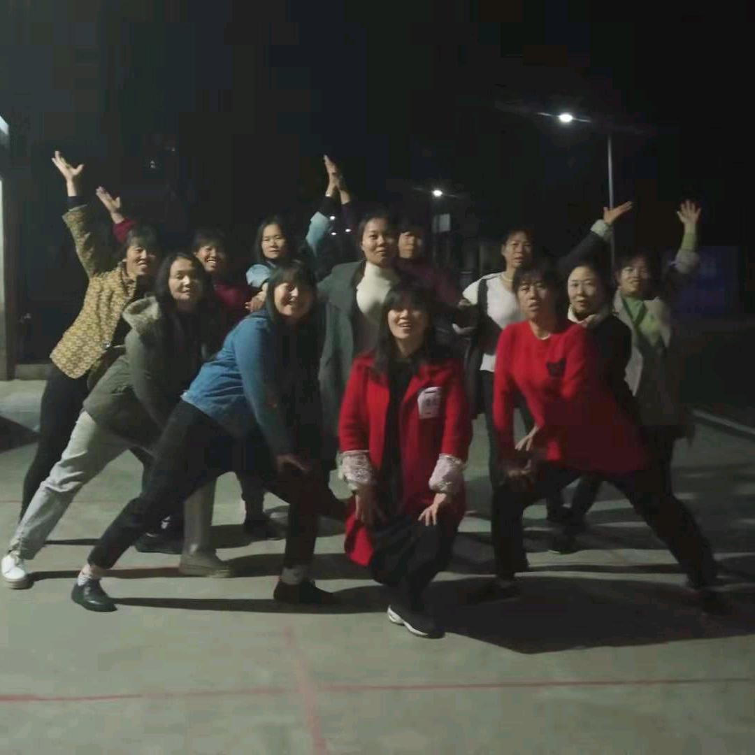 我的团队，我的兵（孙青燕）