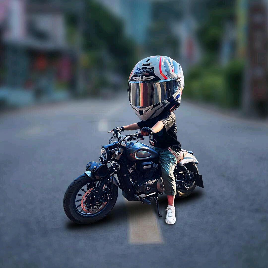 On The Way...