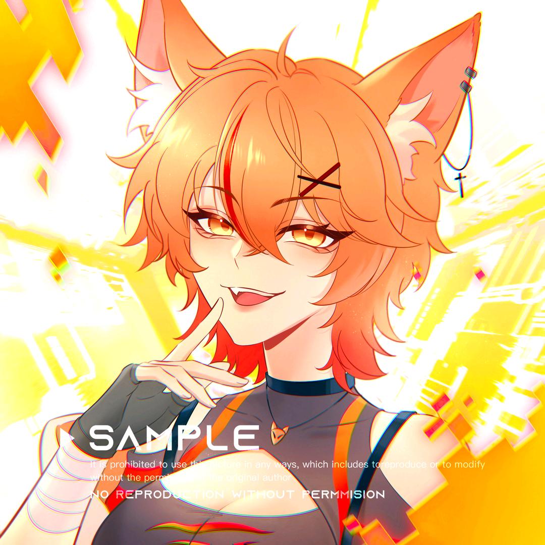 Foxy狐狸墨苏