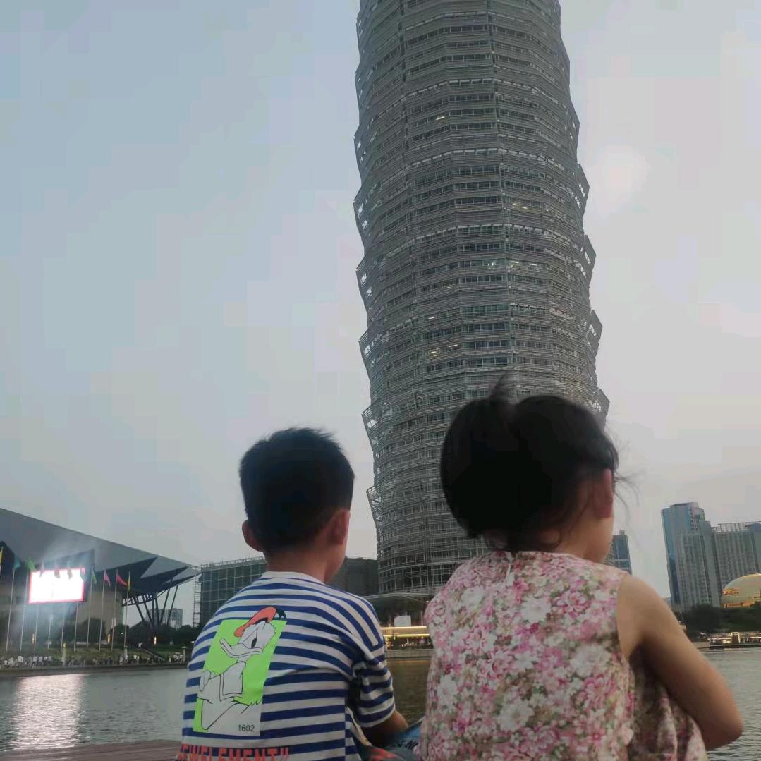 晴朗天空
