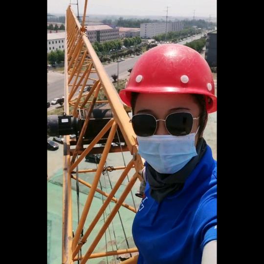 🐉 高空舞者.林姐