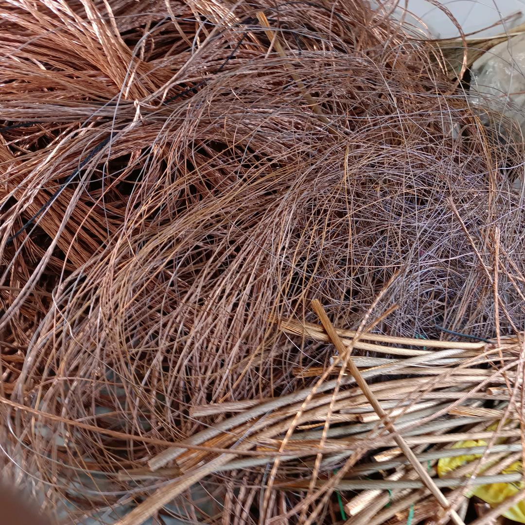 各种电缆回收，各种有色金属