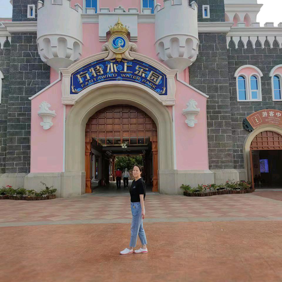 青柠茶时尚穿搭