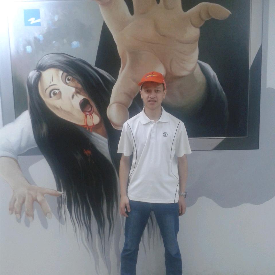 开州装门的松哥