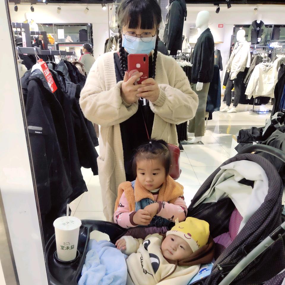 〆、诉说不完的过去。