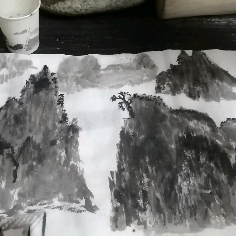 虎年出山