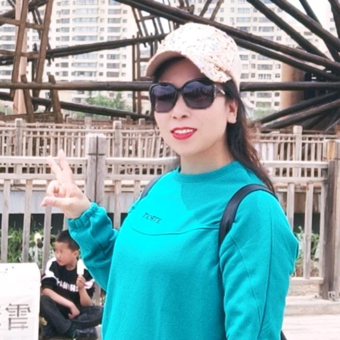 宛若尤蓝～玲子❤️