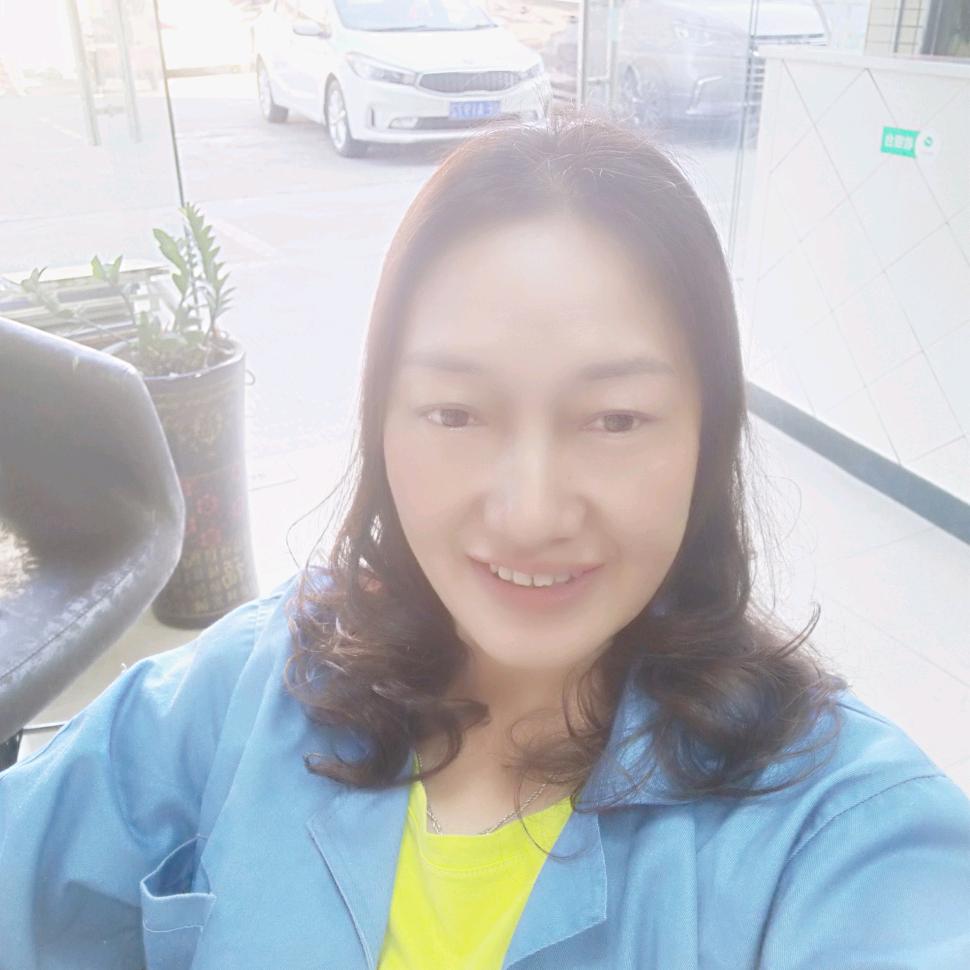 努力的样子很美（湖北咸丰远嫁高州）