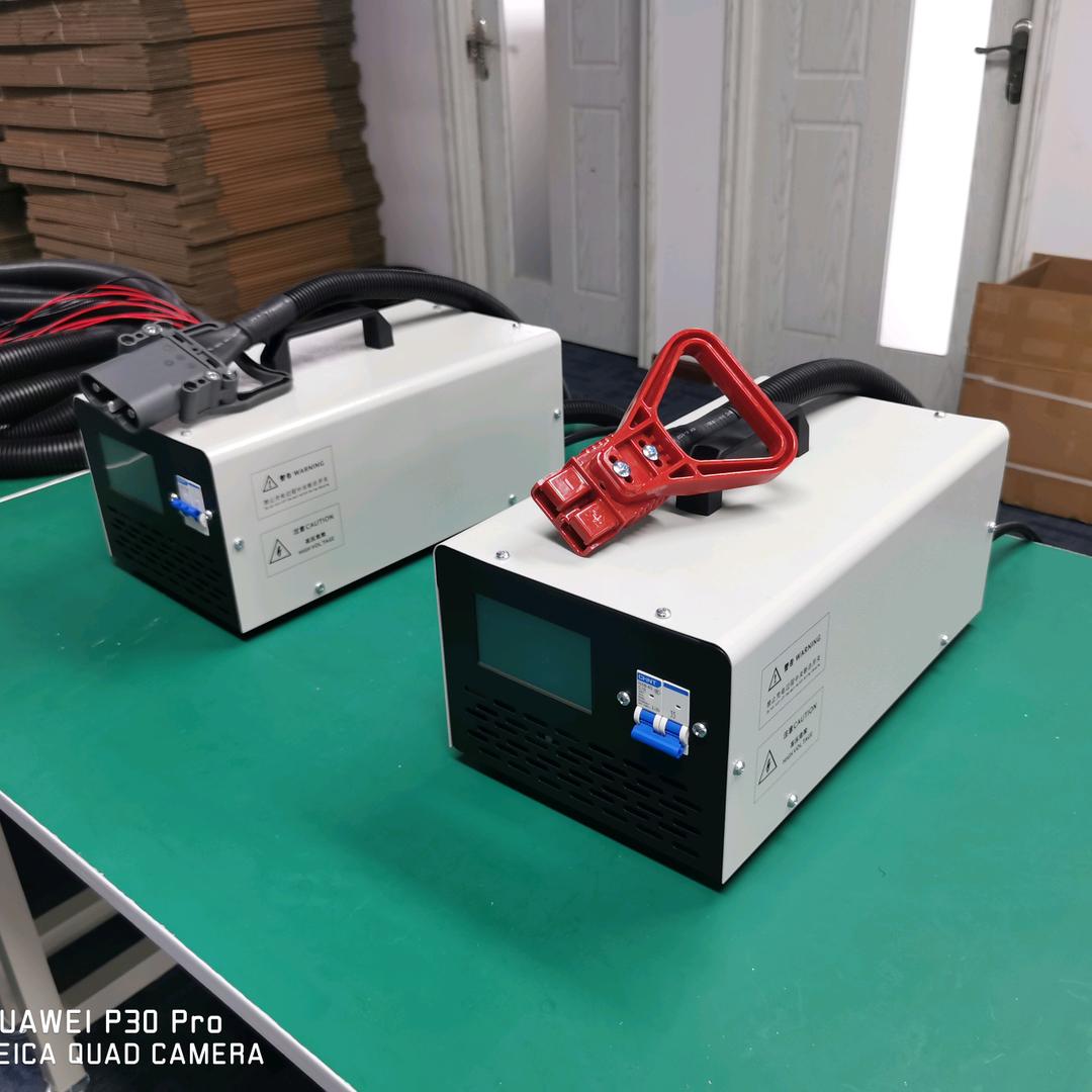 爱驰充电机葛敬东