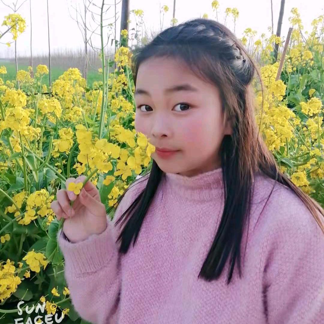 微笑着付出