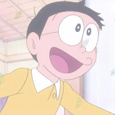 是大雄！