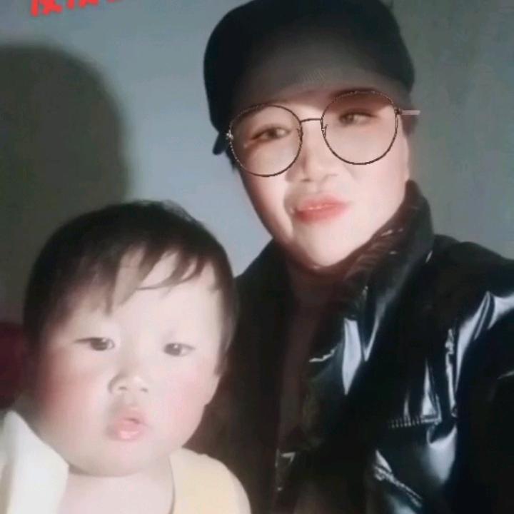 蓝天白云