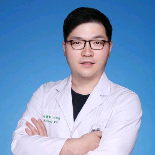 复旦大学附属儿科医院庄利恺医生