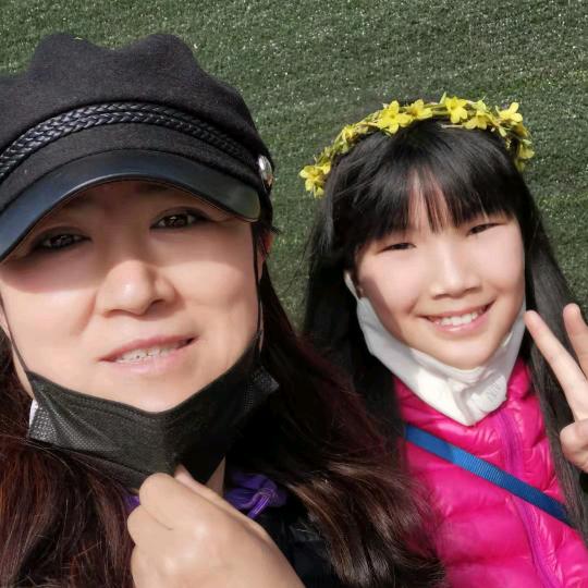 爱你们的Lily