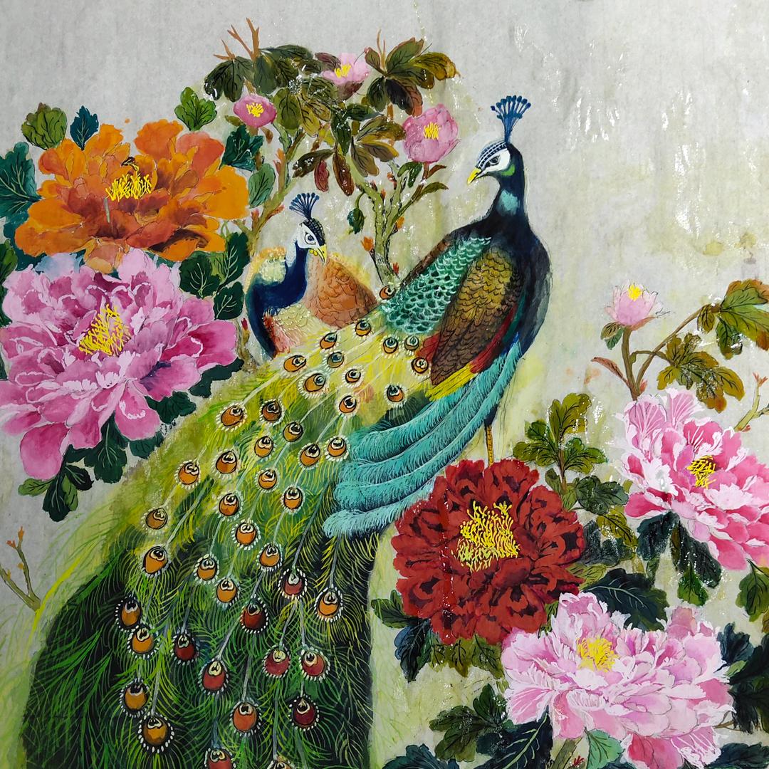 春花