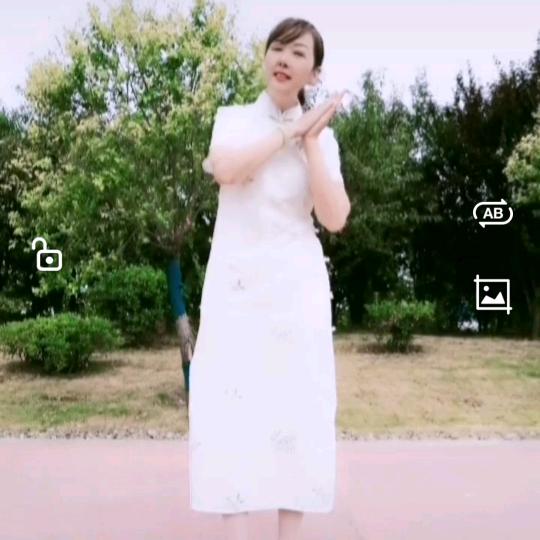 蓝天白云