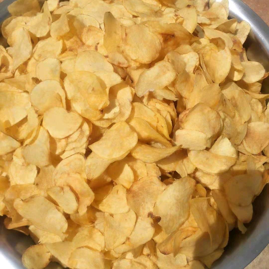 李闯王现炸薯片