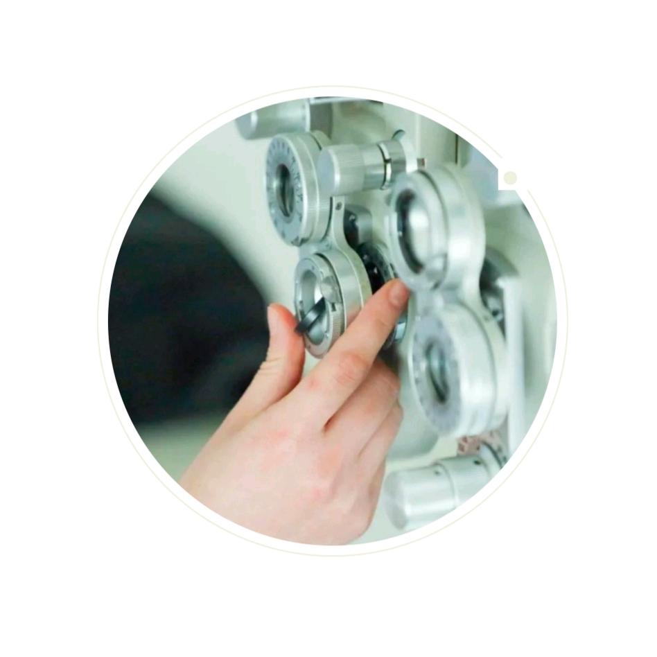 兴隆台区善为六六配眼视光中心