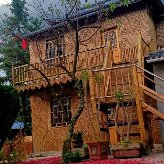 竹梧雅苑。农家乐