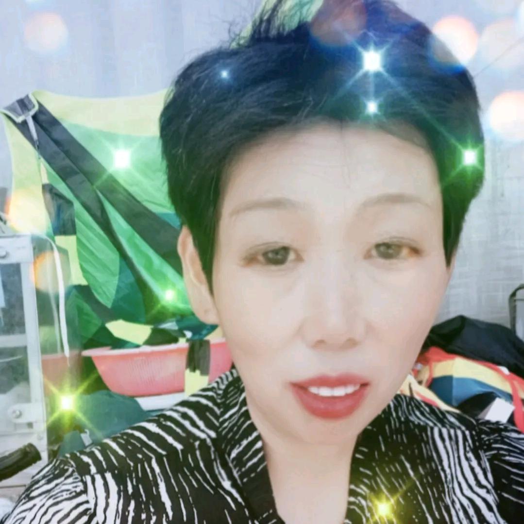 快乐的一家人