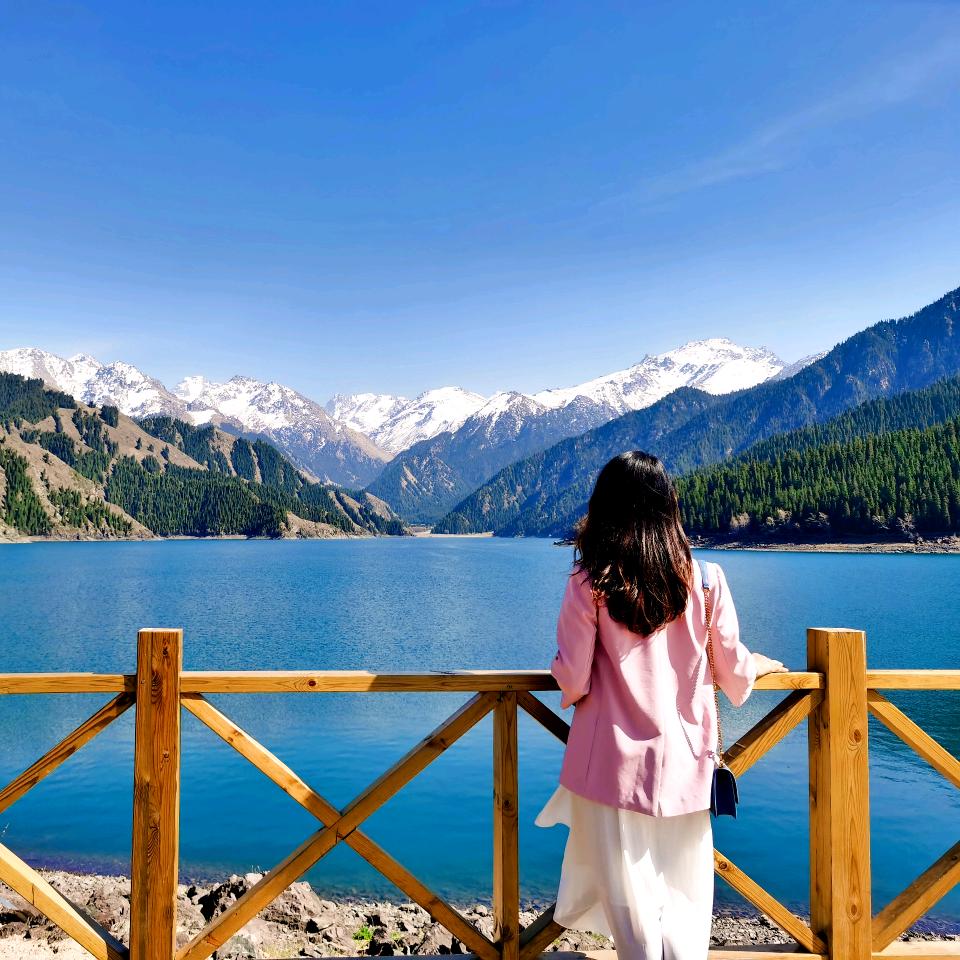 婷婷旅行种草官