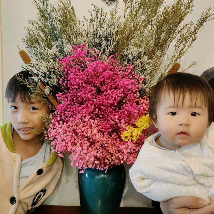 登哥和桃妹