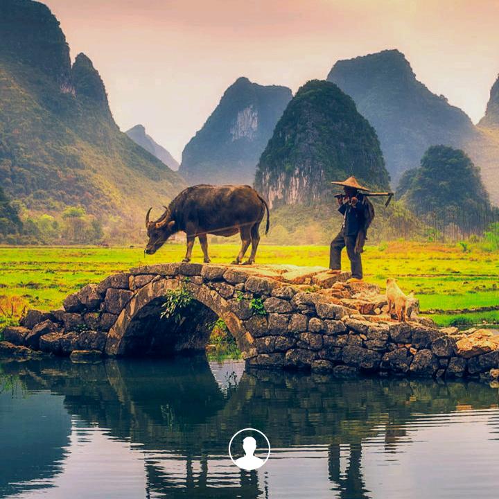 雨过天晴