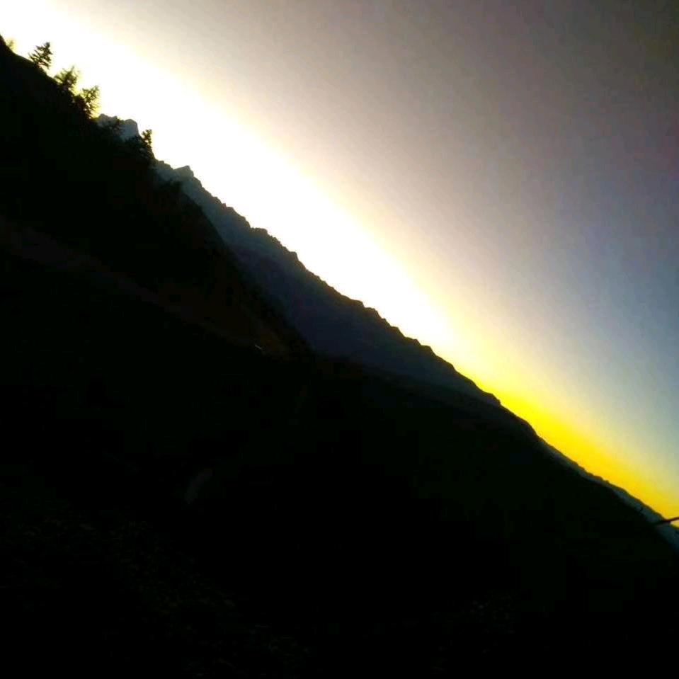 人间于此，喜欢是你