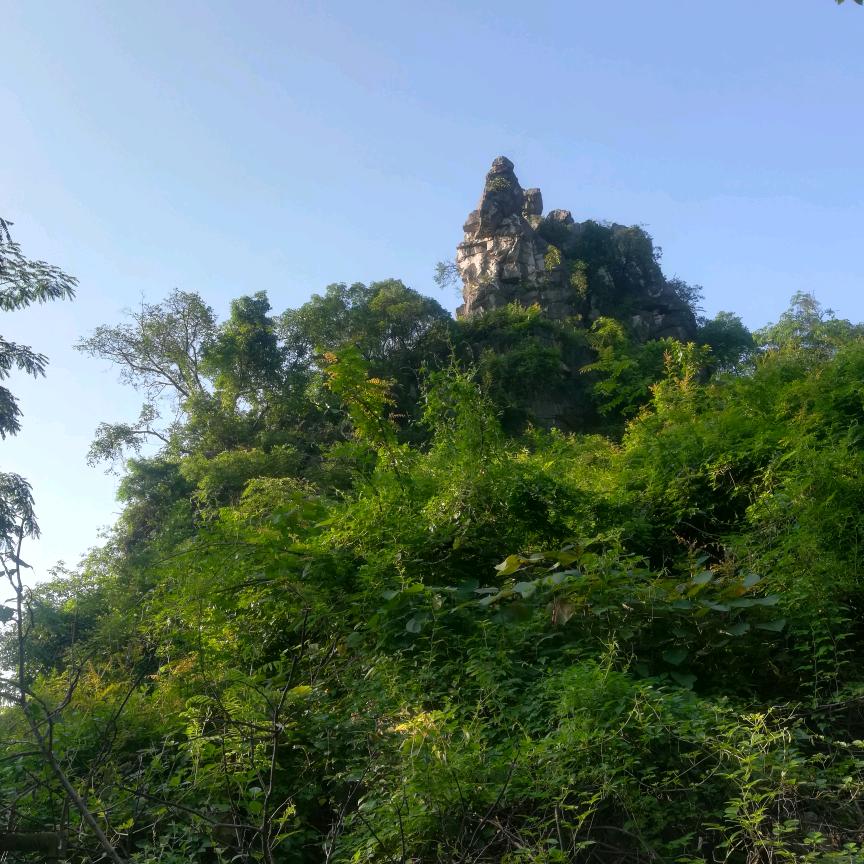 骑马山下追梦人