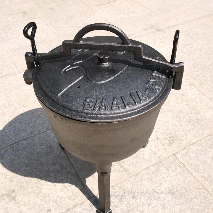 森林狼户外锅具