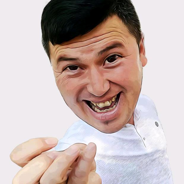 大豆先生