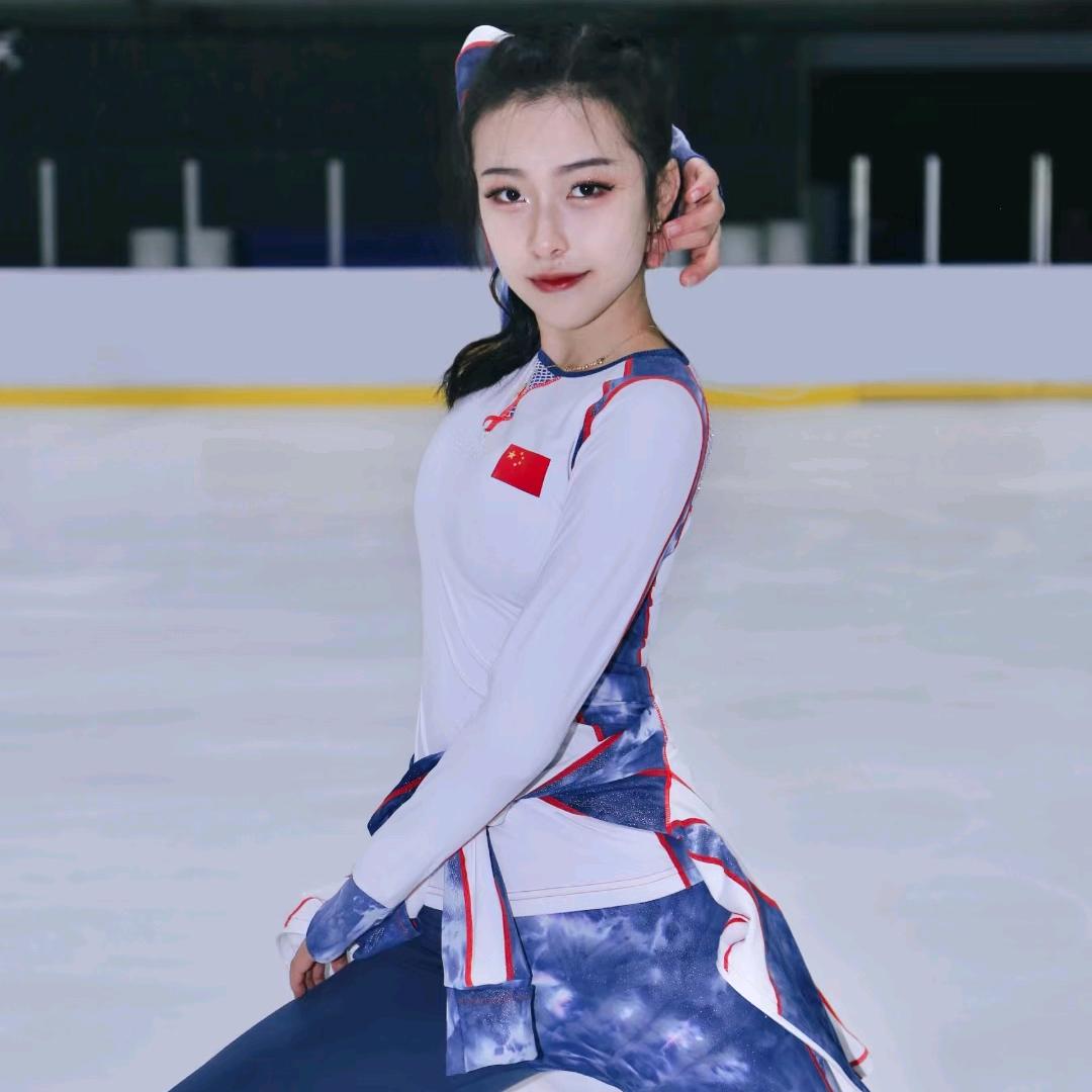 花滑小驴 张溢轩⛸