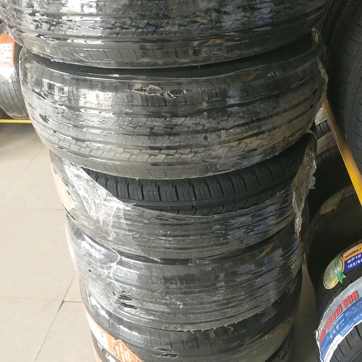 轮胎