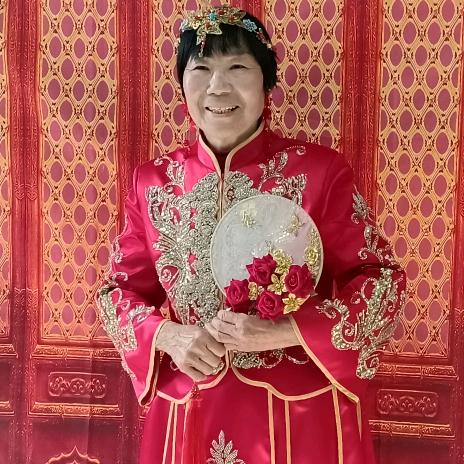 郭素珍戏曲大妈