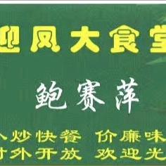 新迎凤大食堂(原九香楼)