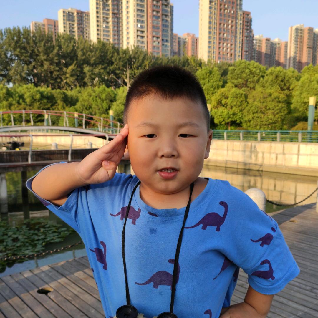 橡树刘      一路上有你