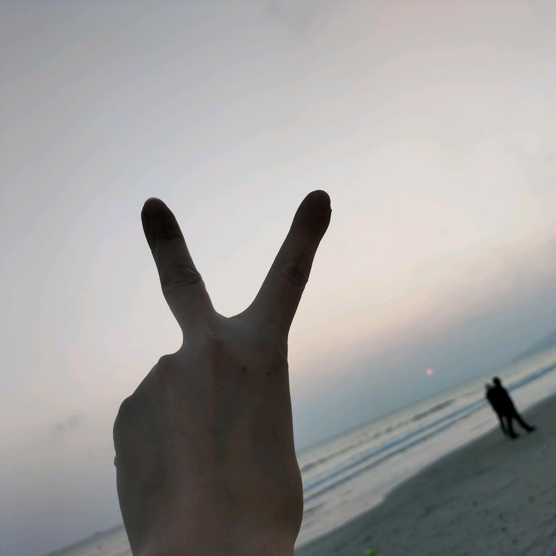 暖。