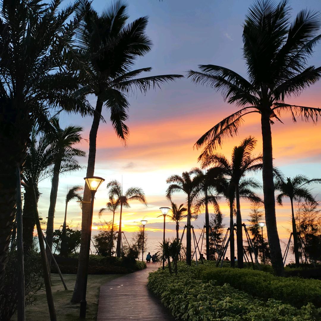 碧（涠洲岛原野·素舍）