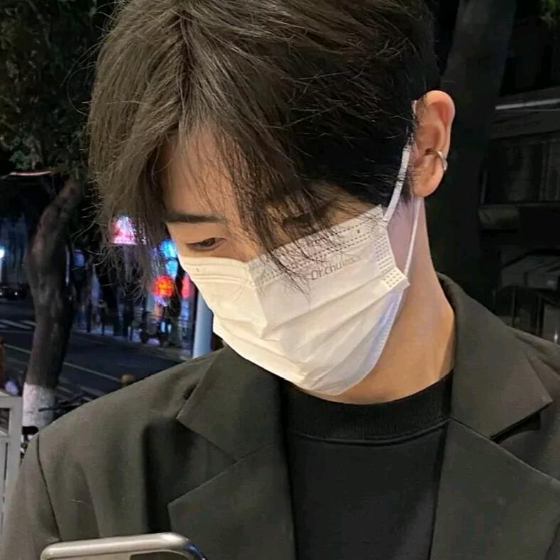 运动小达人小李头像