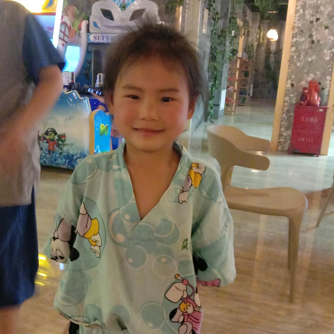 幸福的一家人