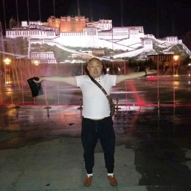 腊月的老虎爱旅行☞【流浪单身汉】