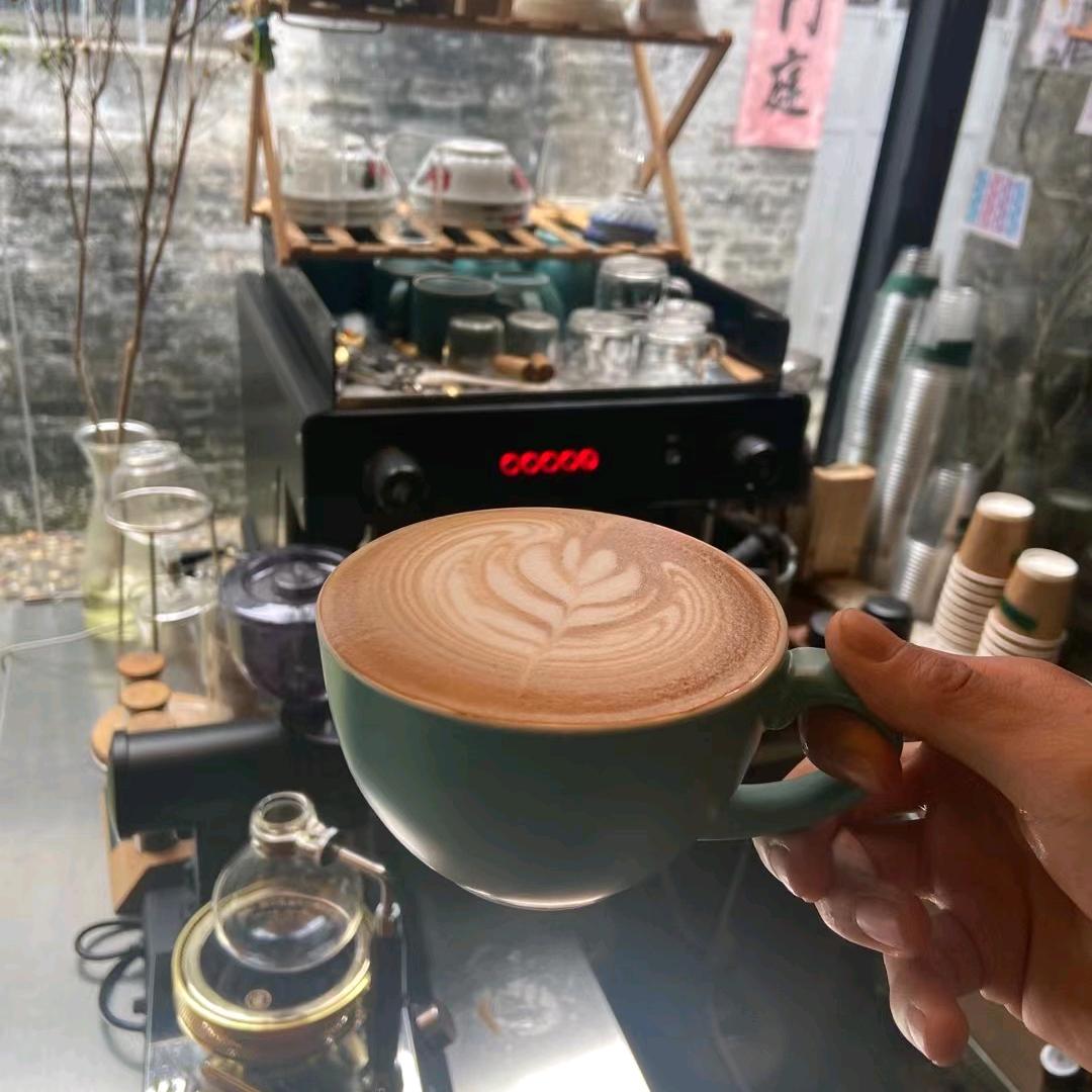 中山南朗左步村大树咖啡